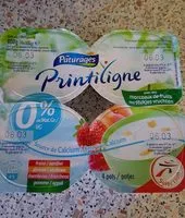 Mängden socker i Printiligne 0% pâturages