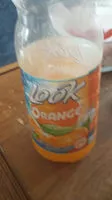 Mängden socker i Pilki, boisson aux oranges