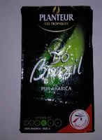 Mängden socker i Café Moulu Do Brasil