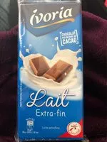 Mängden socker i Chocolat au lait du pays alpin