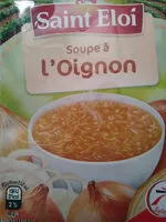 Mängden socker i ST Eloi Soupe A L Oignon