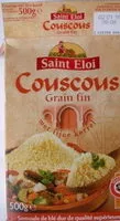 Mängden socker i Couscous grain fin