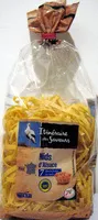 Mängden socker i Spaghetti, Coquillettes, Torsades, Papillons, Macaroni, Nids, Nouilles bouclées, Penne