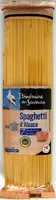 Mängden socker i Spaghetti d'Alsace
