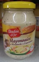 Mängden socker i Mayonnaise à la Moutarde à l'ancienne