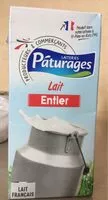 Mängden socker i lait entier