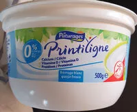 Mängden socker i Fromage blanc 0% de matière grasse