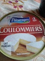 Mängden socker i Coulommiers