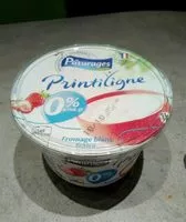 Mängden socker i Fromage blanc fraise 0%