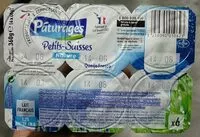 Mängden socker i Petit-suisse nature 9,2% MG