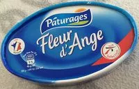 Mängden socker i Fromage Fleur d'Ange