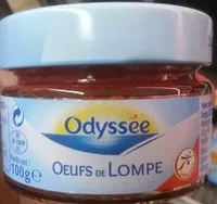 Mängden socker i Oeufs de lompe