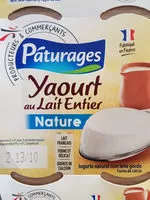 Mängden socker i Yaourt nature