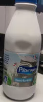 Mängden socker i Lait Demi Ecrémé Pâturages