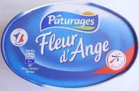 Mängden socker i Fromage Fleur d'Ange