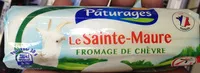 Mängden socker i Le Sainte-Maure