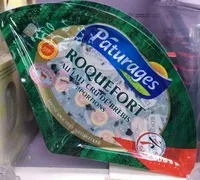 Mängden socker i Roquefort au lait cru de brebis