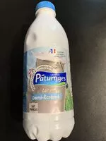 Mängden socker i Lait demi-écrémé