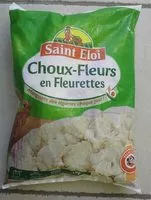 Mängden socker i Choux-fleurs en fleurettes