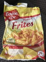 Mängden socker i Pommes frites