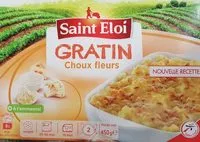 Mängden socker i Gratin de Choux Fleur