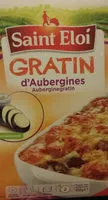Mängden socker i Gratin d'aubergines