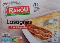 Mängden socker i Lasagnes à la bolognaise