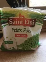 Mängden socker i Petits pois extra-fins
