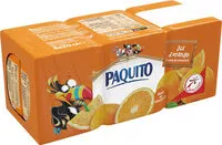 Mängden socker i Jus d'orange