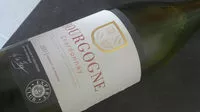 Mängden socker i Bourgigne charonnay