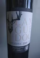 Mängden socker i Languedoc AOP 2018 Expert Club