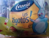 Mängden socker i Les zigotos