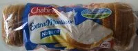 Mängden socker i Pain de mie nature extra moelleux