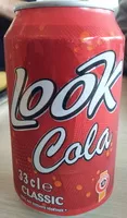 Mängden socker i Look Cola