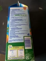 Mängden socker i Nectar d'orange avec pulpe