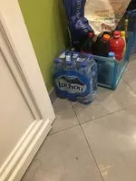 Mängden socker i Chon, Eau minerale naturelle, 6 x 1.5l