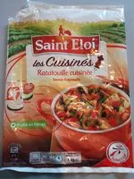 Mängden socker i Les cuisinés