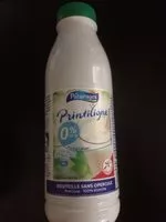 Mängden socker i Lait Ecrémé Pâturages 50 cL - Printiligne
