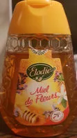 Mängden socker i Miel De Fleurs