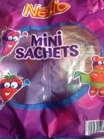 Mängden socker i Confiserie Confiserie