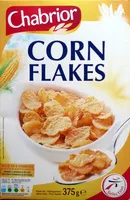 Mängden socker i Corn Flakes