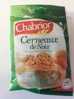 Mängden socker i cerneaux de noix