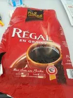 Mängden socker i Planteur Regal Grain Kilo