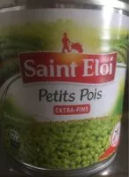 Mängden socker i Petits pois extra fins à l'étuvée