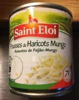 Mängden socker i Pousses de Haricots Mungo