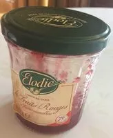 Mängden socker i Confiture extra 4 fruits rouges