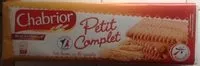 Mängden socker i Petit Complet