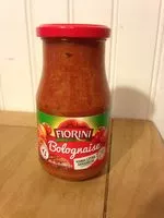 Mängden socker i Bolognaise