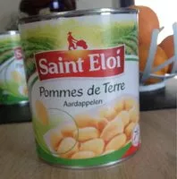 Mängden socker i Pommes de terre