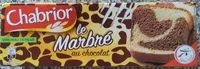 Mängden socker i Le marbré au chocolat